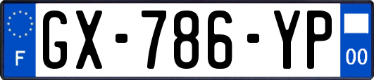 GX-786-YP