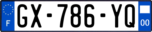 GX-786-YQ