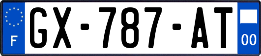 GX-787-AT