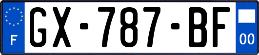GX-787-BF