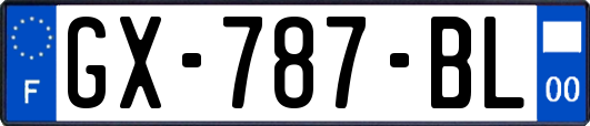GX-787-BL