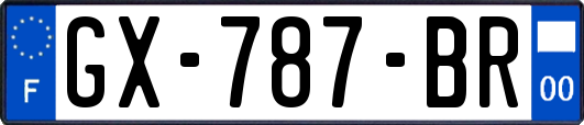GX-787-BR