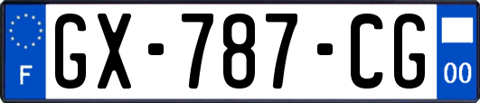 GX-787-CG