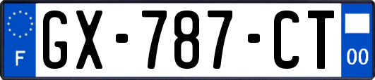 GX-787-CT