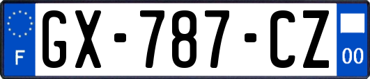 GX-787-CZ