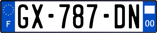 GX-787-DN