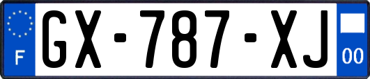 GX-787-XJ