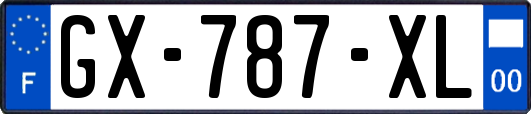 GX-787-XL