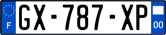 GX-787-XP