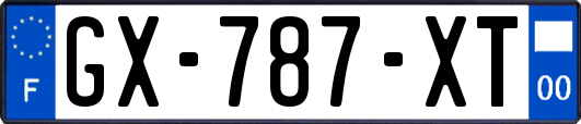 GX-787-XT