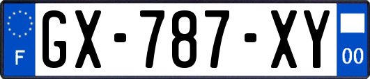 GX-787-XY