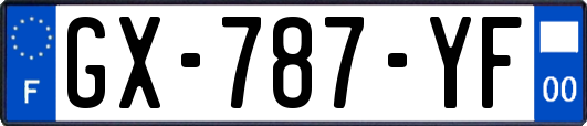 GX-787-YF