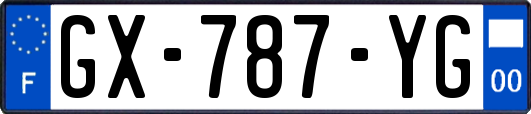 GX-787-YG