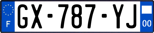 GX-787-YJ