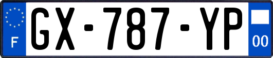 GX-787-YP