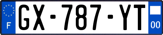 GX-787-YT