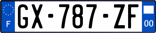 GX-787-ZF