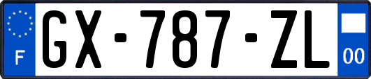 GX-787-ZL