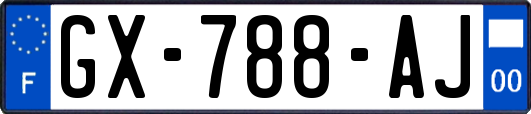 GX-788-AJ