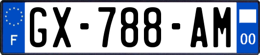 GX-788-AM