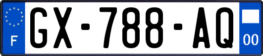GX-788-AQ