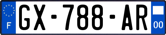 GX-788-AR