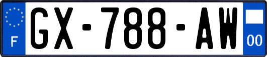 GX-788-AW
