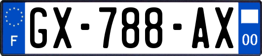 GX-788-AX