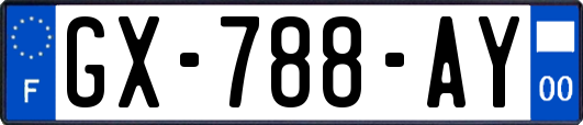 GX-788-AY