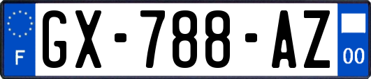 GX-788-AZ