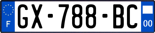 GX-788-BC