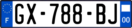 GX-788-BJ