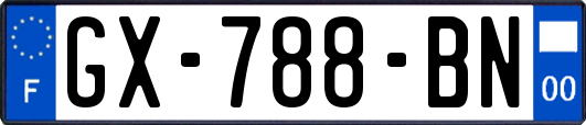 GX-788-BN
