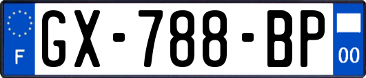 GX-788-BP