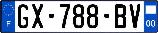 GX-788-BV