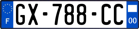 GX-788-CC