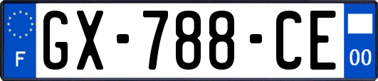 GX-788-CE