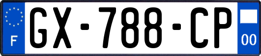 GX-788-CP