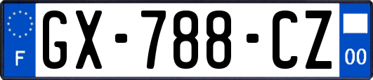 GX-788-CZ
