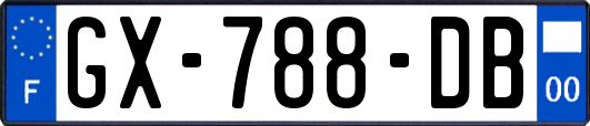 GX-788-DB