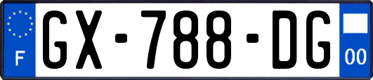 GX-788-DG