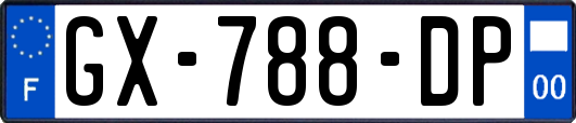GX-788-DP
