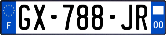 GX-788-JR