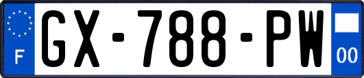 GX-788-PW