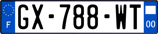 GX-788-WT