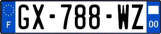 GX-788-WZ