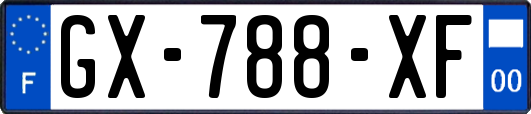 GX-788-XF