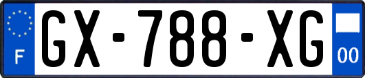 GX-788-XG