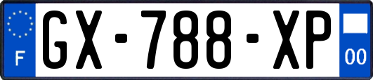 GX-788-XP