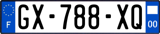 GX-788-XQ